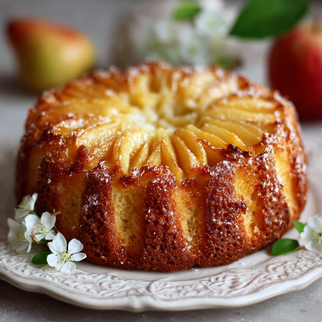 G teau Madeleine Aux Pommes Recipes Comfort Food